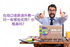 在线口语英语外教一对一有哪些优势？价格高吗？