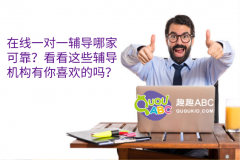 在线一对一辅导哪家可靠？看看这些辅导机构有你喜欢的吗？